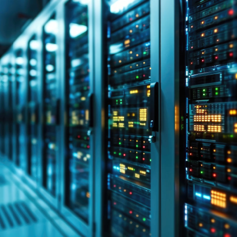 Managed Commerce Server