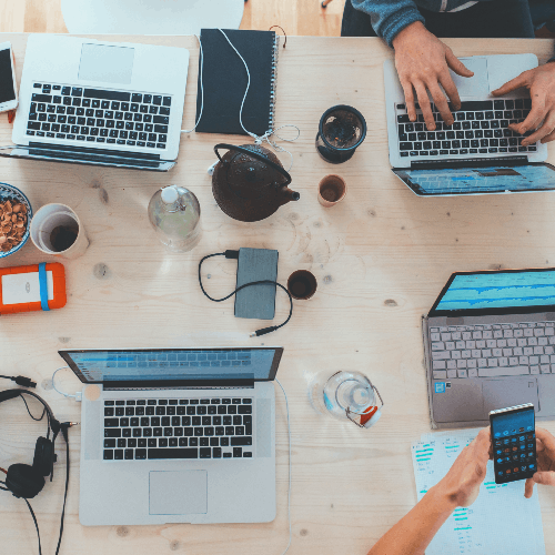 Standard business hosting